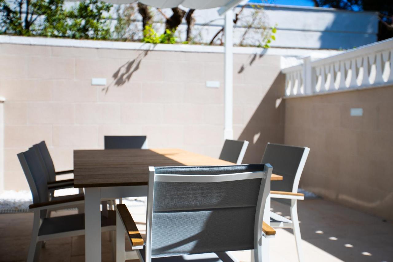 Plume Apartment By Wonderful Italy Bari Bagian luar foto